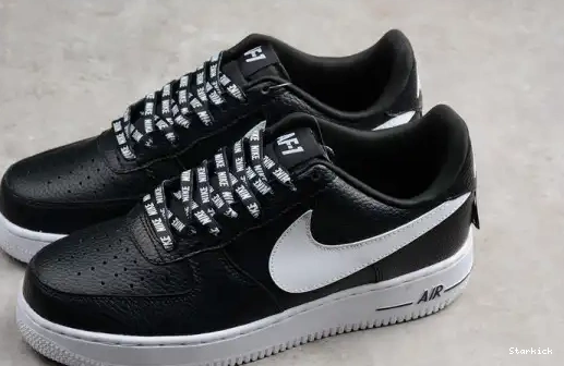 823511-007 LV8 NIKE NBA PACK 1 FORCE BLACK AIR WHITE 823511-007 '07 0703